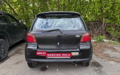 Toyota Vitz, 2001 год, 218 000 рублей, 3 фотография