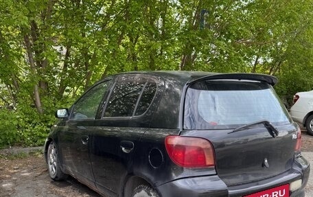 Toyota Vitz, 2001 год, 218 000 рублей, 4 фотография