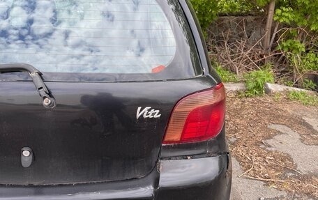 Toyota Vitz, 2001 год, 218 000 рублей, 5 фотография