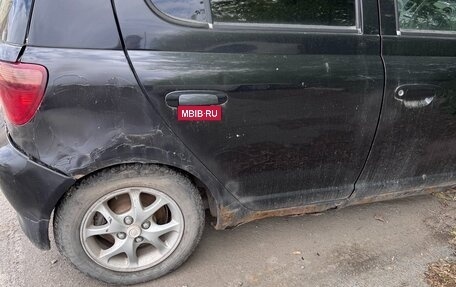 Toyota Vitz, 2001 год, 218 000 рублей, 7 фотография