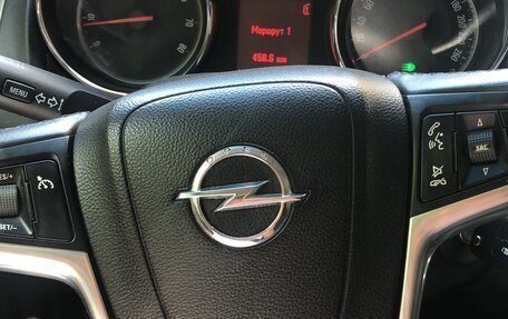 Opel Astra J, 2010 год, 560 000 рублей, 8 фотография