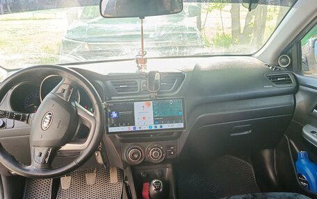 KIA Rio III рестайлинг, 2014 год, 850 000 рублей, 2 фотография