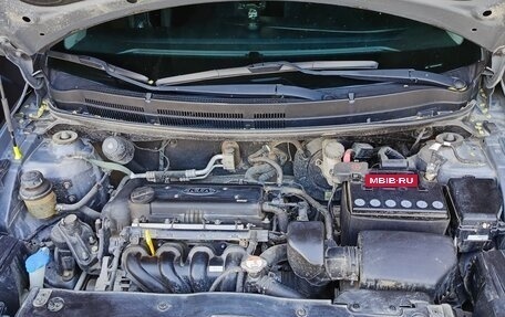 KIA Rio III рестайлинг, 2014 год, 850 000 рублей, 5 фотография