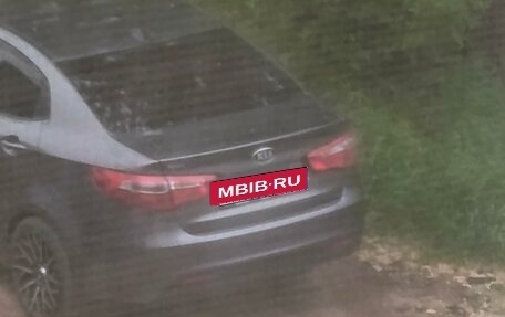 KIA Rio III рестайлинг, 2014 год, 850 000 рублей, 10 фотография
