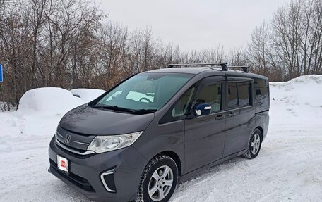 Honda Stepwgn IV, 2015 год, 1 800 000 рублей, 8 фотография