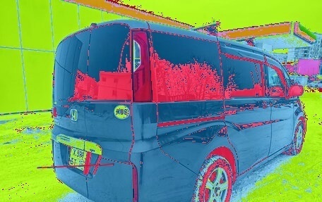 Honda Stepwgn IV, 2015 год, 1 800 000 рублей, 4 фотография