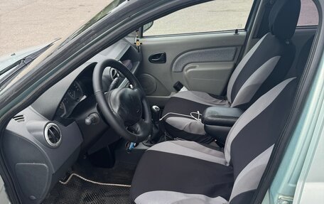 Renault Logan I, 2006 год, 285 000 рублей, 5 фотография