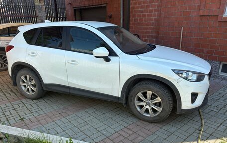 Mazda CX-5 II, 2013 год, 1 800 000 рублей, 2 фотография