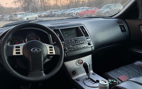 Infiniti FX I, 2004 год, 650 000 рублей, 6 фотография
