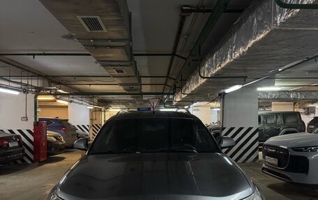 Infiniti FX I, 2004 год, 650 000 рублей, 4 фотография