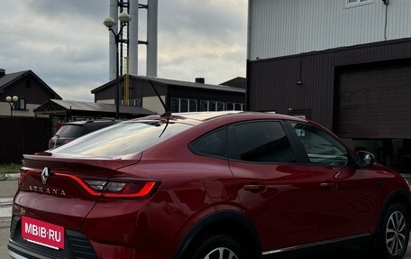 Renault Arkana I, 2019 год, 1 450 000 рублей, 2 фотография