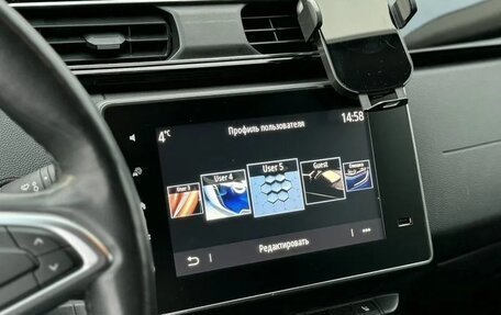 Renault Arkana I, 2019 год, 1 450 000 рублей, 9 фотография