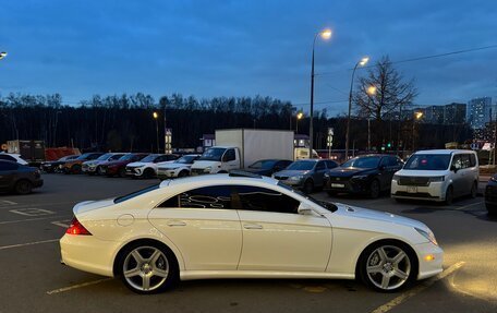 Mercedes-Benz CLS AMG, 2005 год, 2 250 000 рублей, 3 фотография