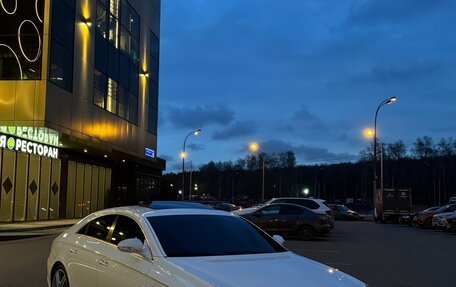 Mercedes-Benz CLS AMG, 2005 год, 2 250 000 рублей, 12 фотография