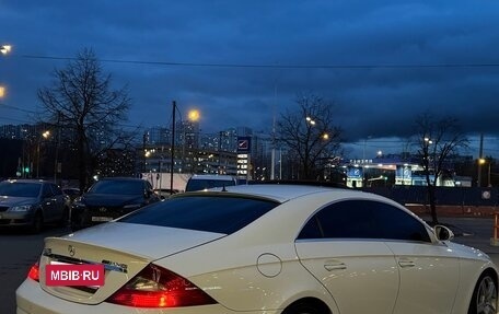 Mercedes-Benz CLS AMG, 2005 год, 2 250 000 рублей, 4 фотография