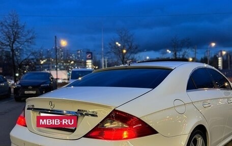 Mercedes-Benz CLS AMG, 2005 год, 2 250 000 рублей, 5 фотография