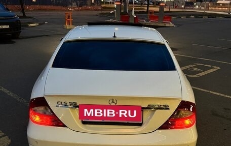 Mercedes-Benz CLS AMG, 2005 год, 2 250 000 рублей, 7 фотография