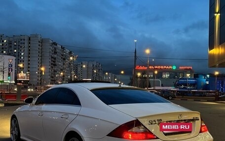 Mercedes-Benz CLS AMG, 2005 год, 2 250 000 рублей, 8 фотография