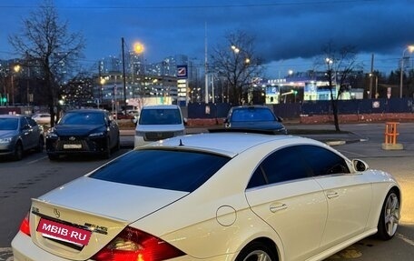 Mercedes-Benz CLS AMG, 2005 год, 2 250 000 рублей, 6 фотография
