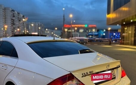 Mercedes-Benz CLS AMG, 2005 год, 2 250 000 рублей, 10 фотография