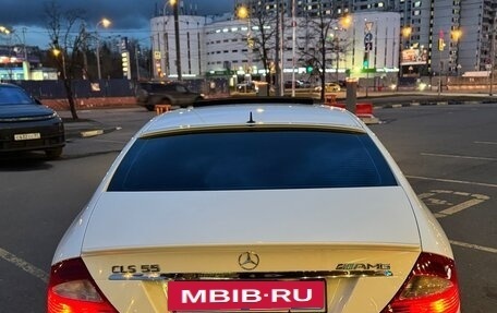 Mercedes-Benz CLS AMG, 2005 год, 2 250 000 рублей, 9 фотография