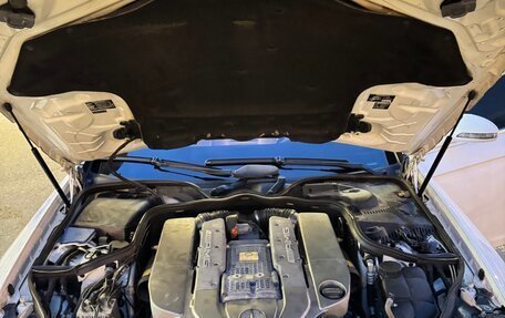 Mercedes-Benz CLS AMG, 2005 год, 2 250 000 рублей, 18 фотография