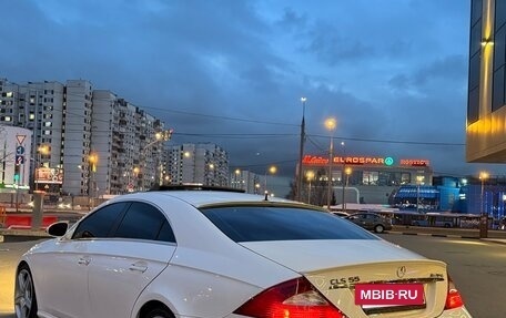 Mercedes-Benz CLS AMG, 2005 год, 2 250 000 рублей, 13 фотография