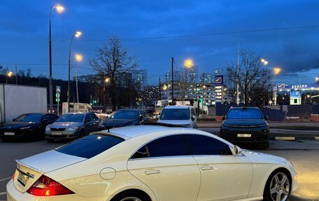 Mercedes-Benz CLS AMG, 2005 год, 2 250 000 рублей, 14 фотография
