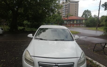 Opel Insignia II рестайлинг, 2013 год, 950 000 рублей, 3 фотография
