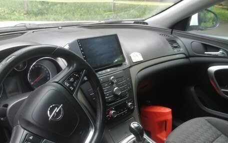 Opel Insignia II рестайлинг, 2013 год, 950 000 рублей, 8 фотография