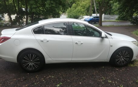 Opel Insignia II рестайлинг, 2013 год, 950 000 рублей, 2 фотография