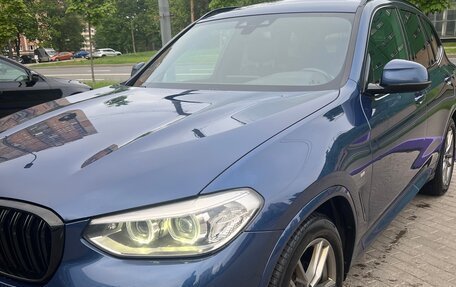 BMW X3, 2018 год, 3 490 000 рублей, 3 фотография