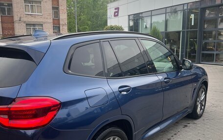 BMW X3, 2018 год, 3 490 000 рублей, 8 фотография