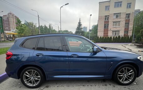 BMW X3, 2018 год, 3 490 000 рублей, 6 фотография