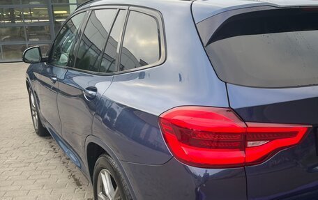 BMW X3, 2018 год, 3 490 000 рублей, 5 фотография