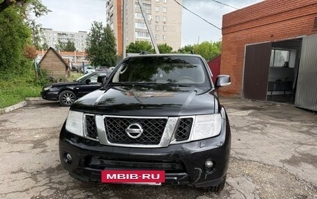 Nissan Pathfinder, 2012 год, 1 100 000 рублей, 12 фотография