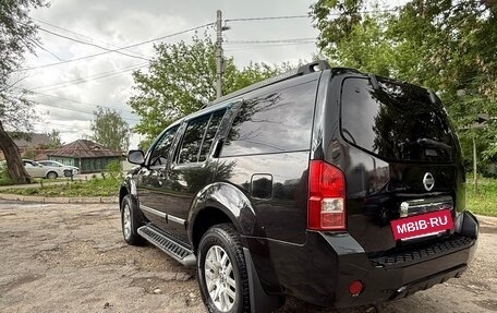 Nissan Pathfinder, 2012 год, 1 100 000 рублей, 10 фотография