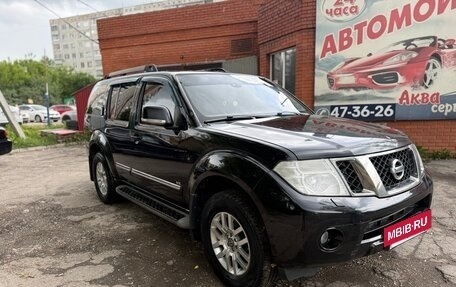 Nissan Pathfinder, 2012 год, 1 100 000 рублей, 8 фотография