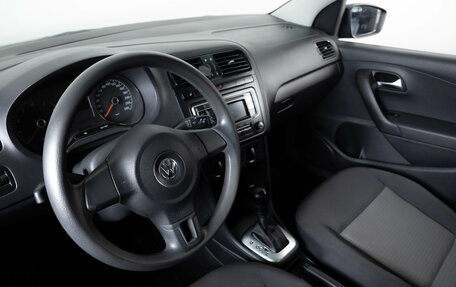 Volkswagen Polo VI (EU Market), 2012 год, 719 000 рублей, 8 фотография
