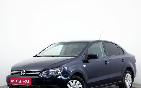 Volkswagen Polo VI (EU Market), 2012 год, 719 000 рублей, 3 фотография