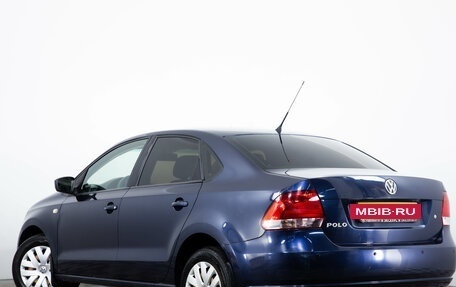 Volkswagen Polo VI (EU Market), 2012 год, 719 000 рублей, 6 фотография