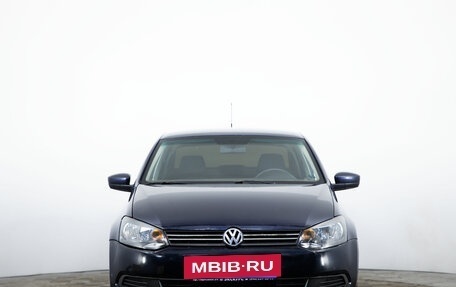 Volkswagen Polo VI (EU Market), 2012 год, 719 000 рублей, 2 фотография
