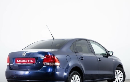 Volkswagen Polo VI (EU Market), 2012 год, 719 000 рублей, 4 фотография