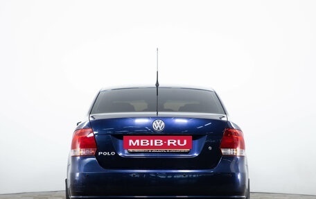 Volkswagen Polo VI (EU Market), 2012 год, 719 000 рублей, 5 фотография