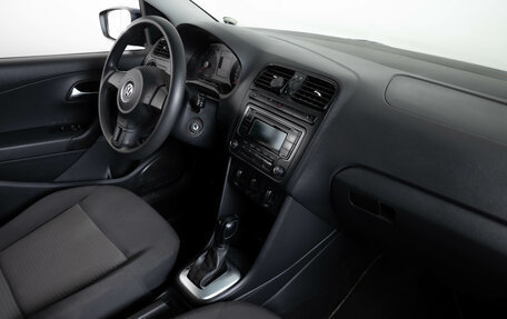 Volkswagen Polo VI (EU Market), 2012 год, 719 000 рублей, 11 фотография