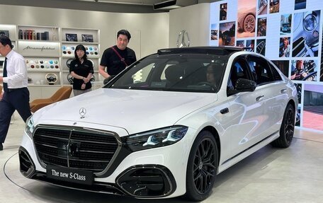 Mercedes-Benz S-Класс, 2026 год, 24 000 000 рублей, 3 фотография