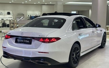Mercedes-Benz S-Класс, 2026 год, 24 000 000 рублей, 2 фотография