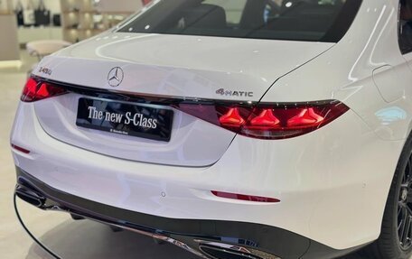 Mercedes-Benz S-Класс, 2026 год, 24 000 000 рублей, 4 фотография