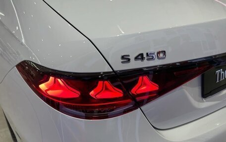 Mercedes-Benz S-Класс, 2026 год, 24 000 000 рублей, 6 фотография