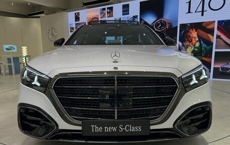 Mercedes-Benz S-Класс, 2026 год, 24 000 000 рублей, 5 фотография